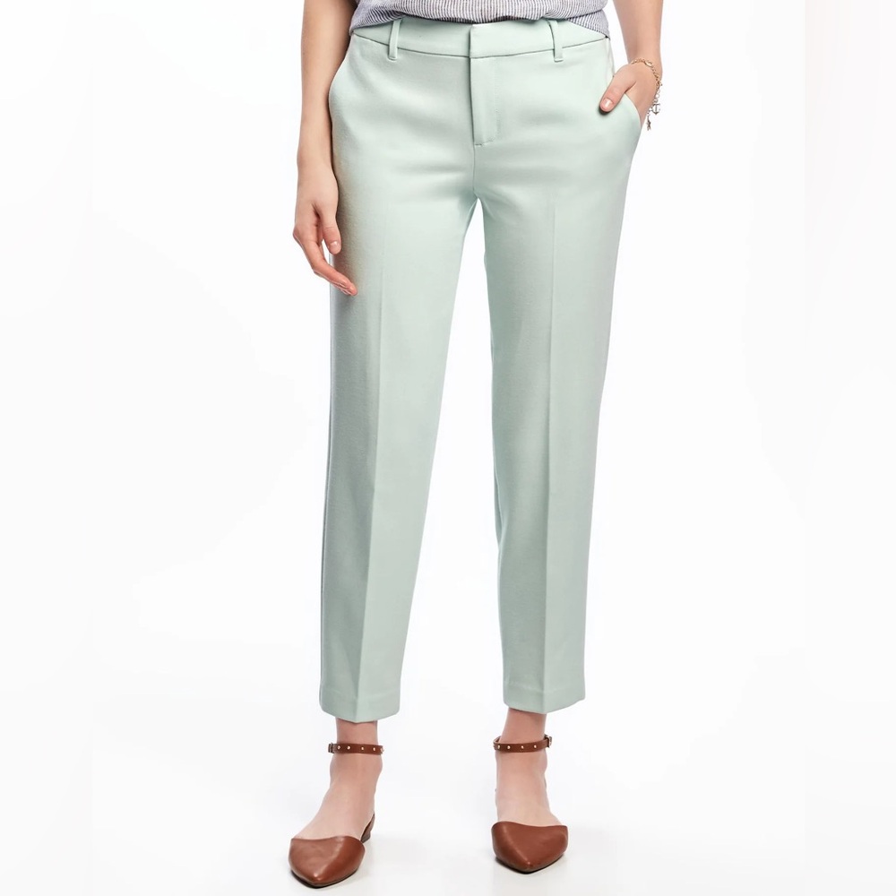 Old Navy Harper Mid-Rise Pants